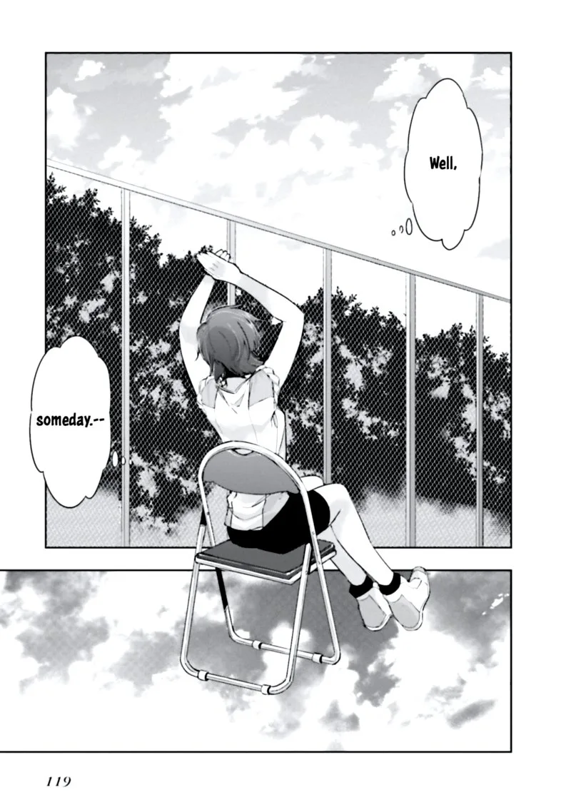 Mahouka Koukou no Rettousei: Steeplechase-hen Chapter 4 page 27