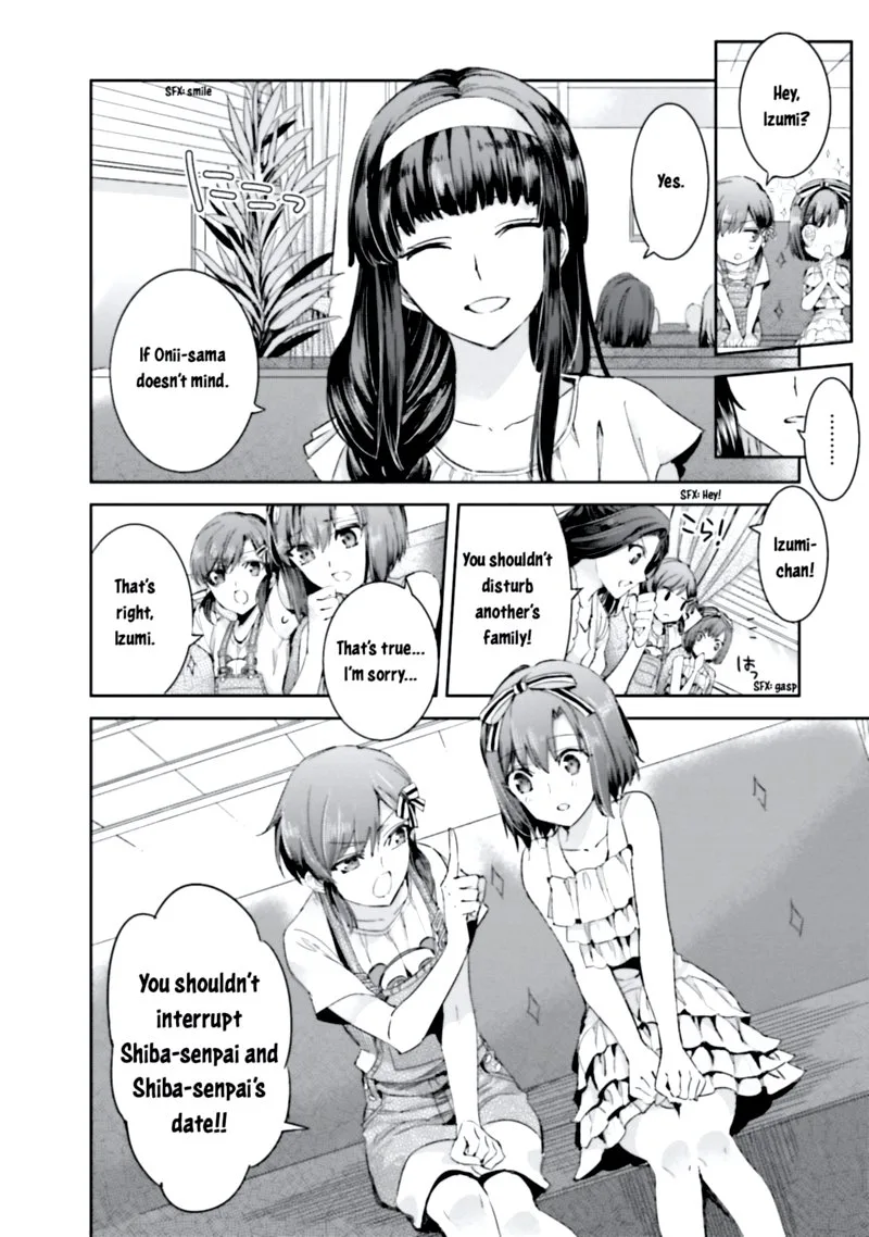 Mahouka Koukou no Rettousei: Steeplechase-hen Chapter 5 page 20