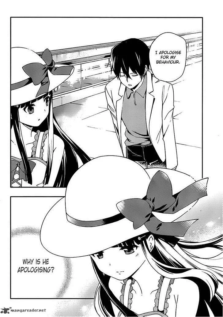 Mahouka Koukou no Rettousei - Tsuioku Hen Chapter 1 page 12