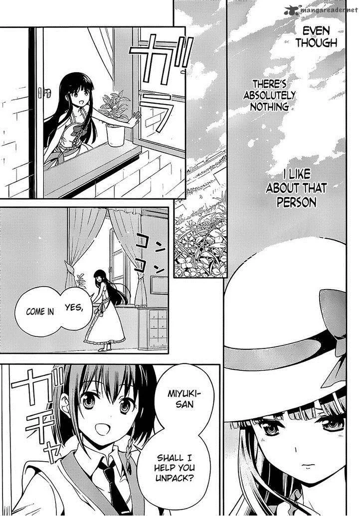 Mahouka Koukou no Rettousei - Tsuioku Hen Chapter 1 page 17