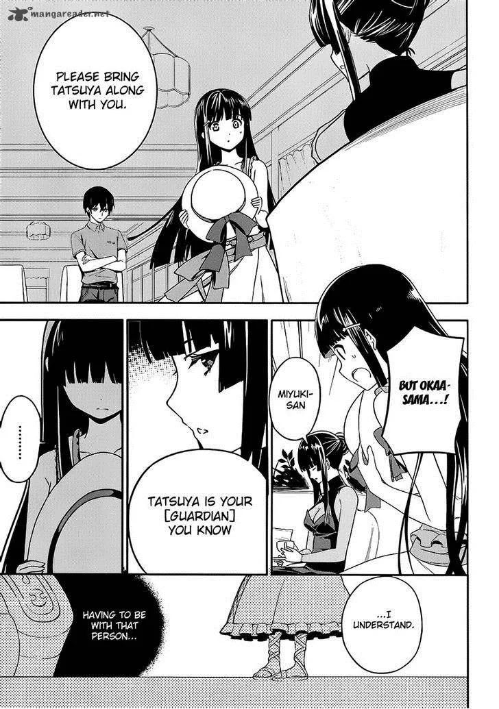 Mahouka Koukou no Rettousei - Tsuioku Hen Chapter 1 page 23