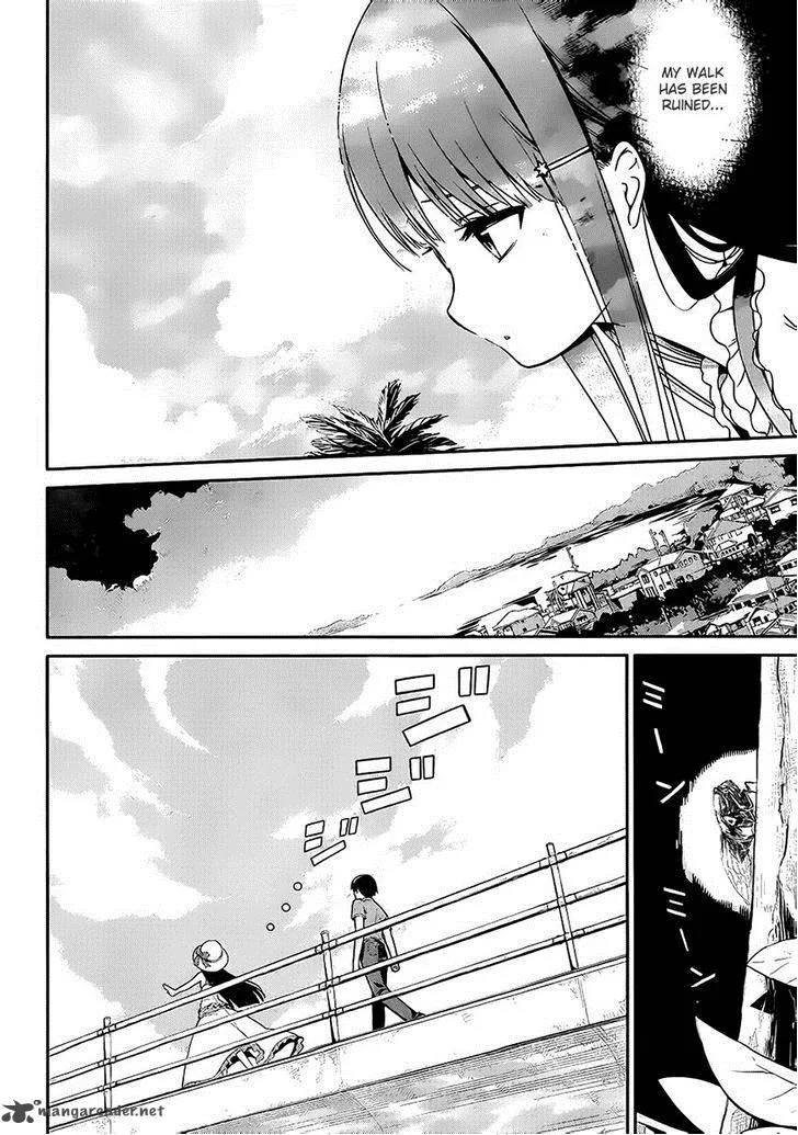 Mahouka Koukou no Rettousei - Tsuioku Hen Chapter 1 page 24