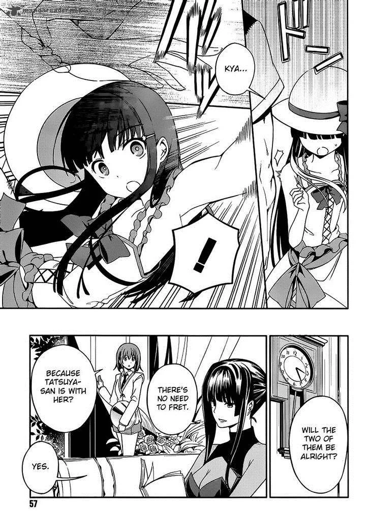 Mahouka Koukou no Rettousei - Tsuioku Hen Chapter 1 page 27