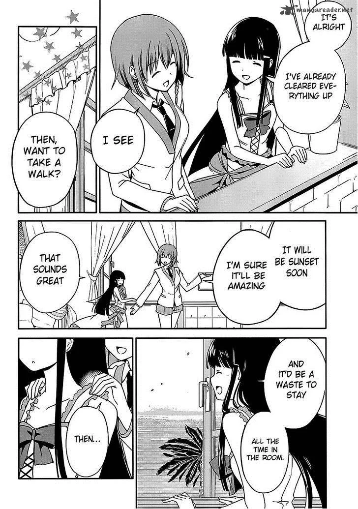 Mahouka Koukou no Rettousei - Tsuioku Hen Chapter 1 page 18