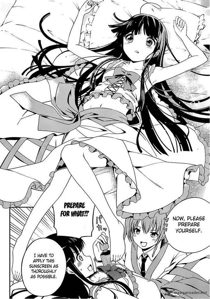 Mahouka Koukou no Rettousei - Tsuioku Hen Chapter 1 page 20
