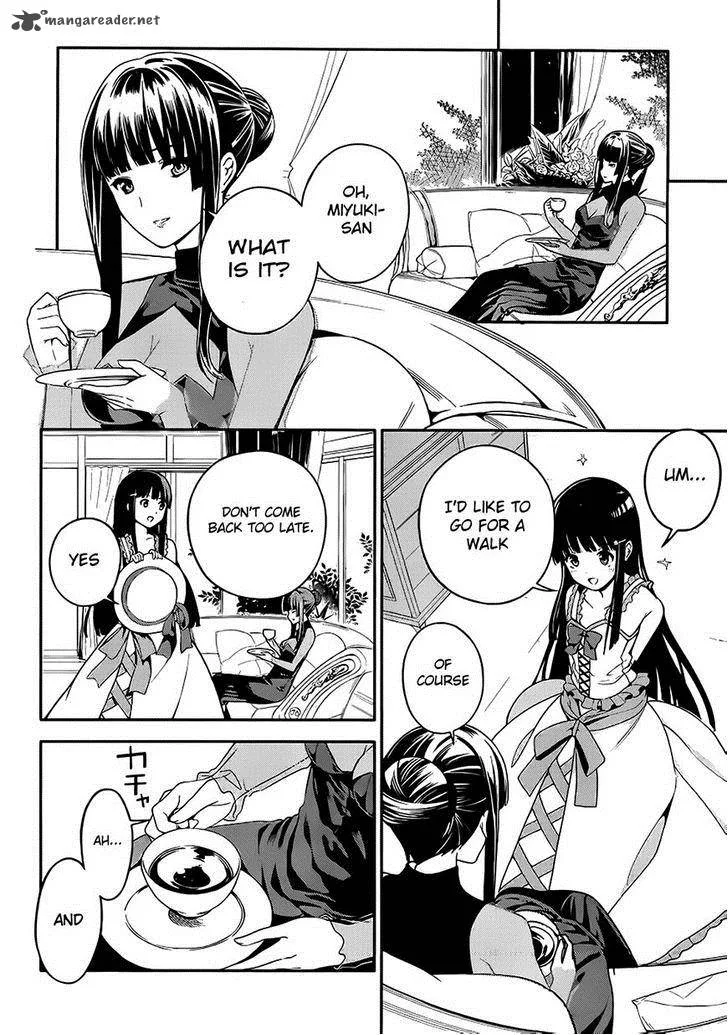 Mahouka Koukou no Rettousei - Tsuioku Hen Chapter 1 page 22