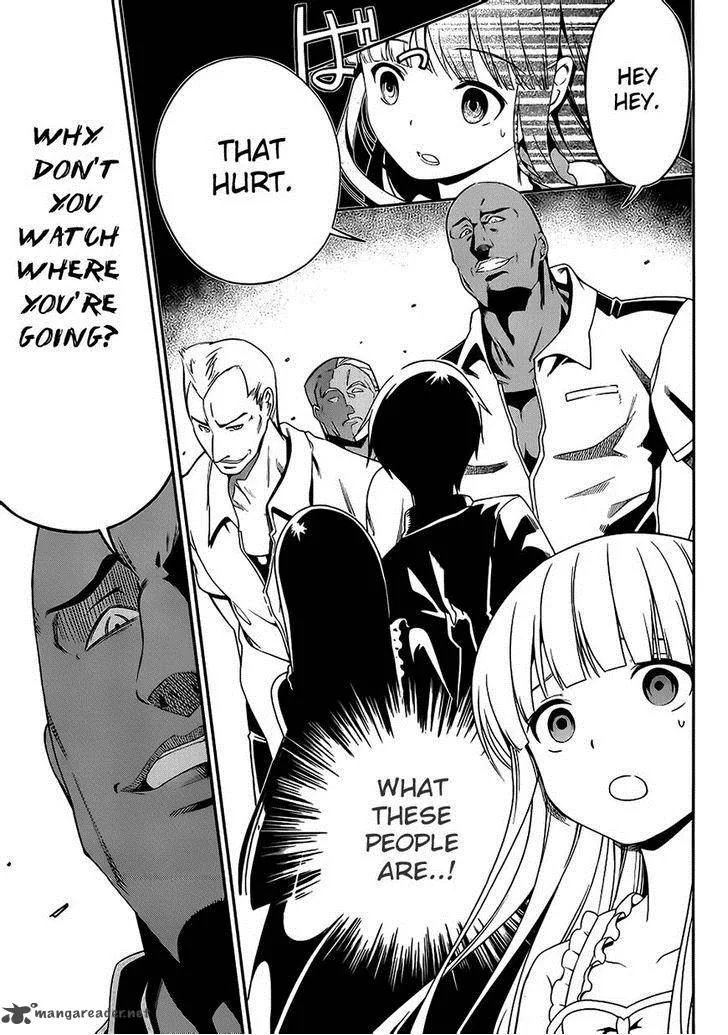 Mahouka Koukou no Rettousei - Tsuioku Hen Chapter 1 page 30