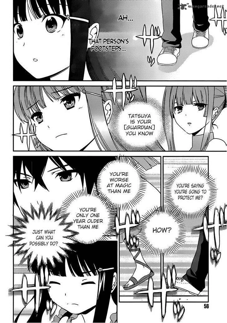 Mahouka Koukou no Rettousei - Tsuioku Hen Chapter 1 page 26