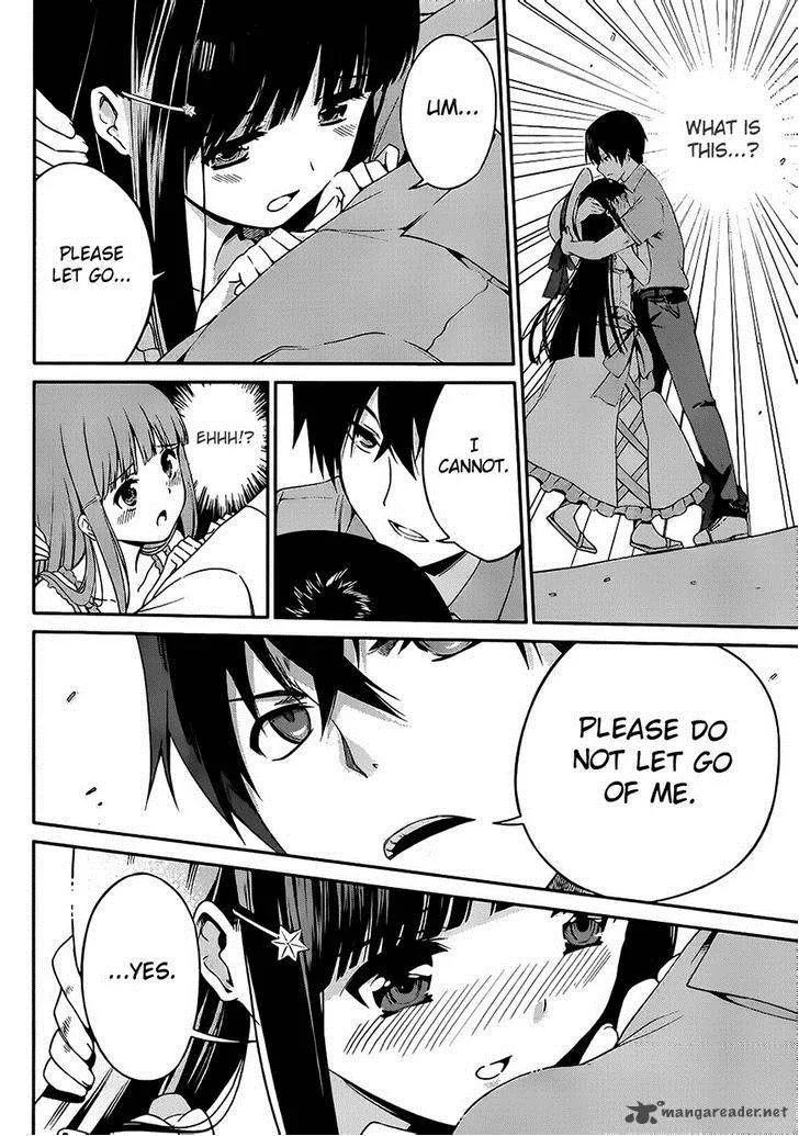 Mahouka Koukou no Rettousei - Tsuioku Hen Chapter 1 page 29