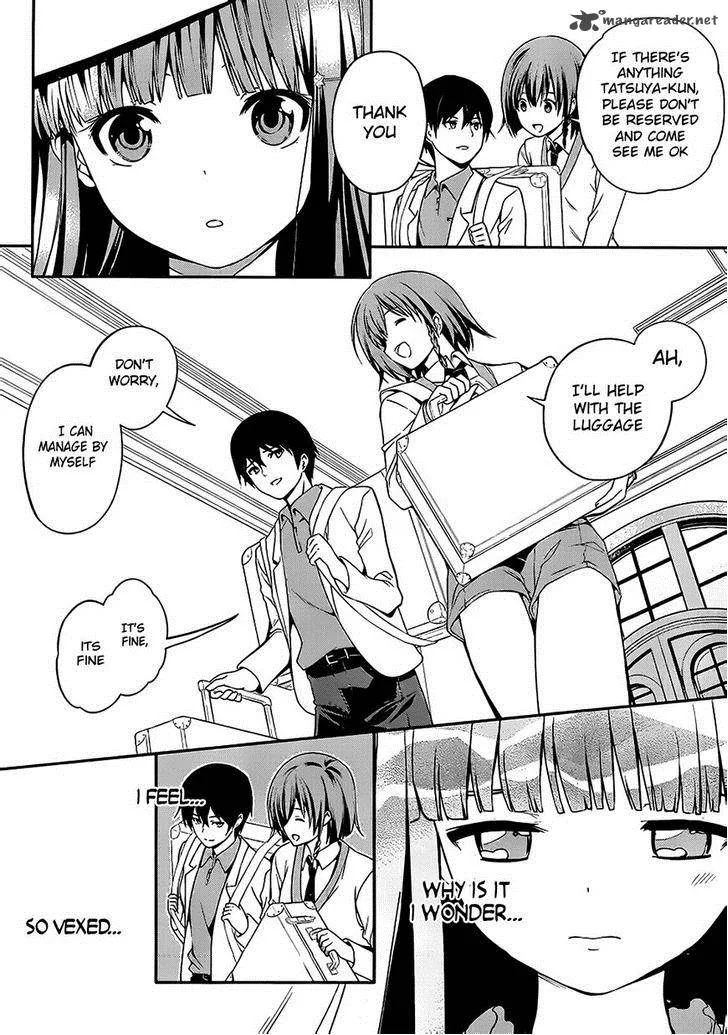 Mahouka Koukou no Rettousei - Tsuioku Hen Chapter 1 page 16