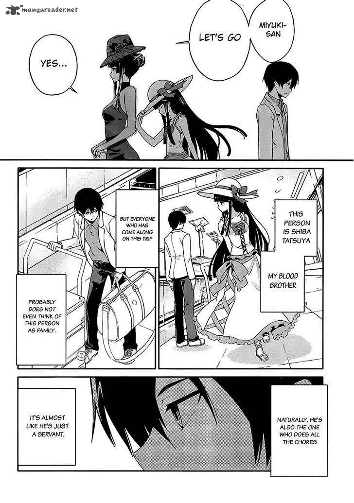 Mahouka Koukou no Rettousei - Tsuioku Hen Chapter 1 page 8