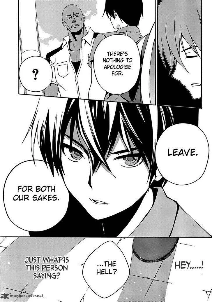 Mahouka Koukou no Rettousei - Tsuioku Hen Chapter 1 page 32