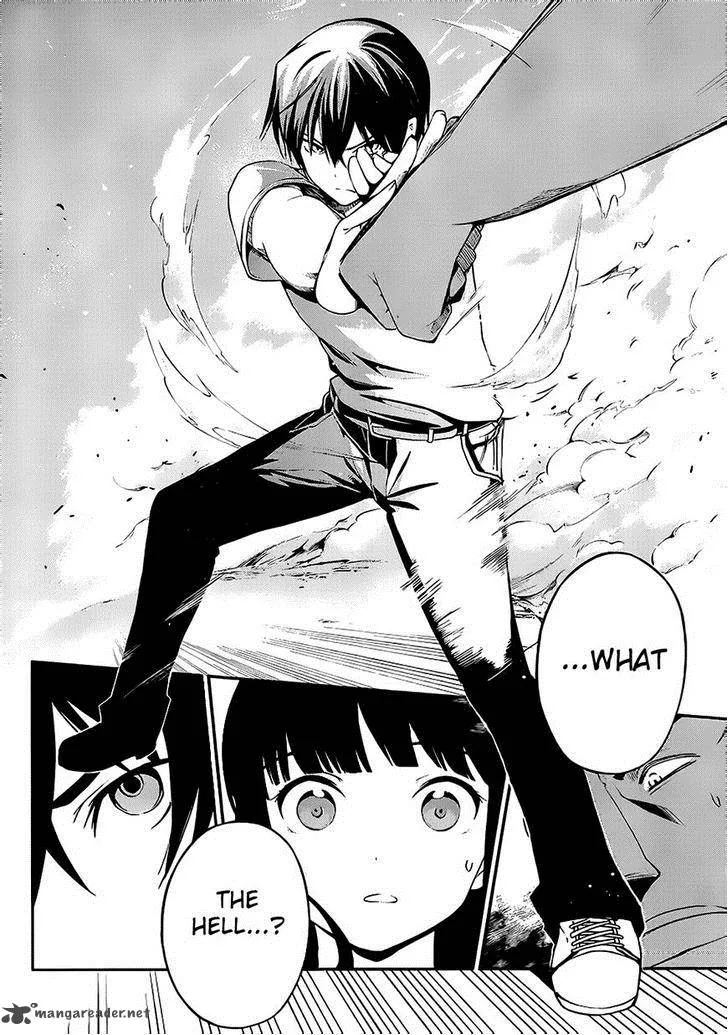 Mahouka Koukou no Rettousei - Tsuioku Hen Chapter 1 page 35
