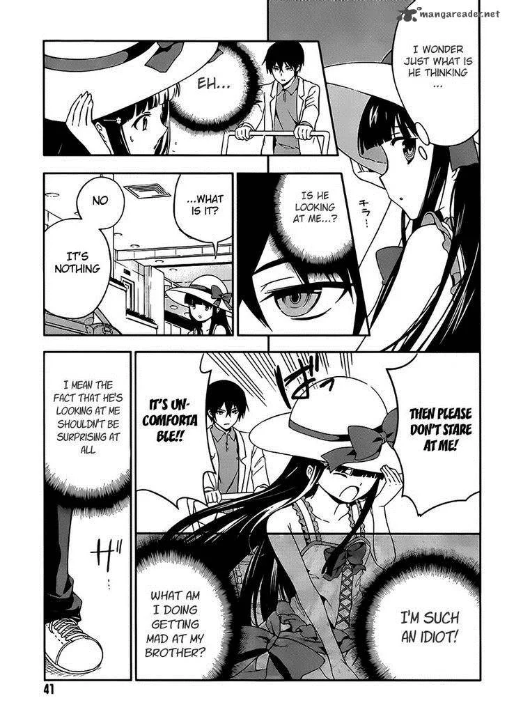 Mahouka Koukou no Rettousei - Tsuioku Hen Chapter 1 page 11