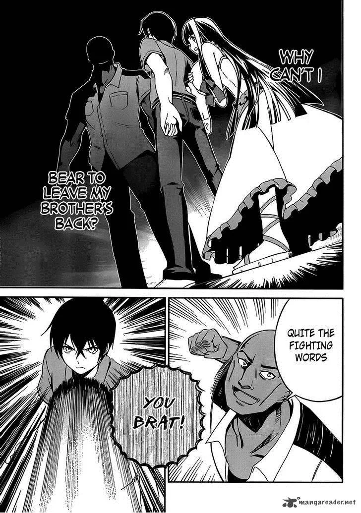 Mahouka Koukou no Rettousei - Tsuioku Hen Chapter 1 page 38