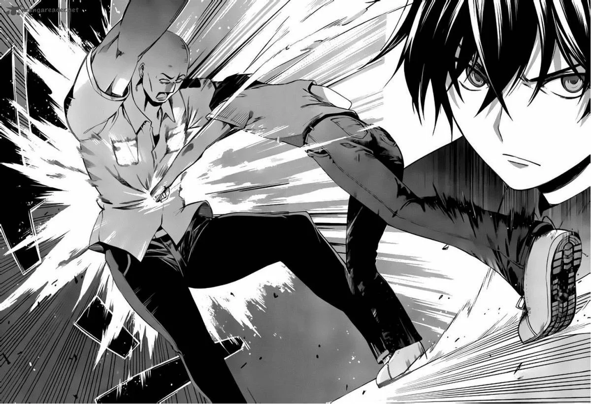 Mahouka Koukou no Rettousei - Tsuioku Hen Chapter 1 page 39