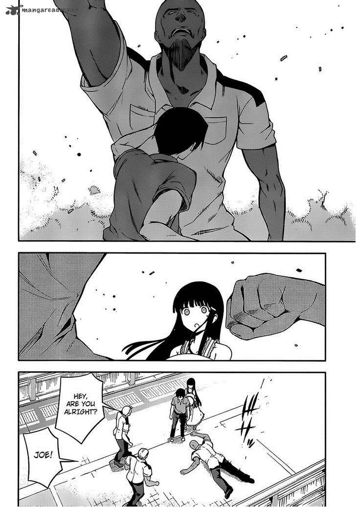 Mahouka Koukou no Rettousei - Tsuioku Hen Chapter 1 page 40