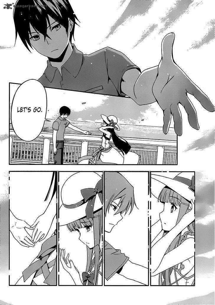 Mahouka Koukou no Rettousei - Tsuioku Hen Chapter 1 page 42