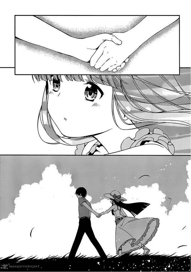 Mahouka Koukou no Rettousei - Tsuioku Hen Chapter 1 page 43