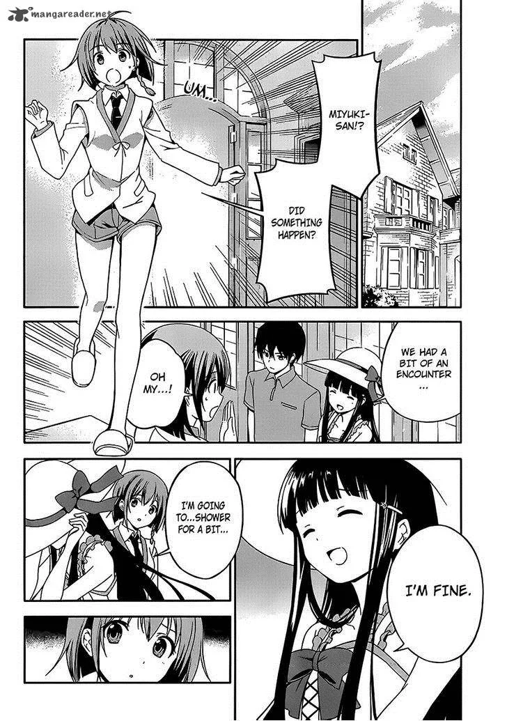 Mahouka Koukou no Rettousei - Tsuioku Hen Chapter 1 page 44