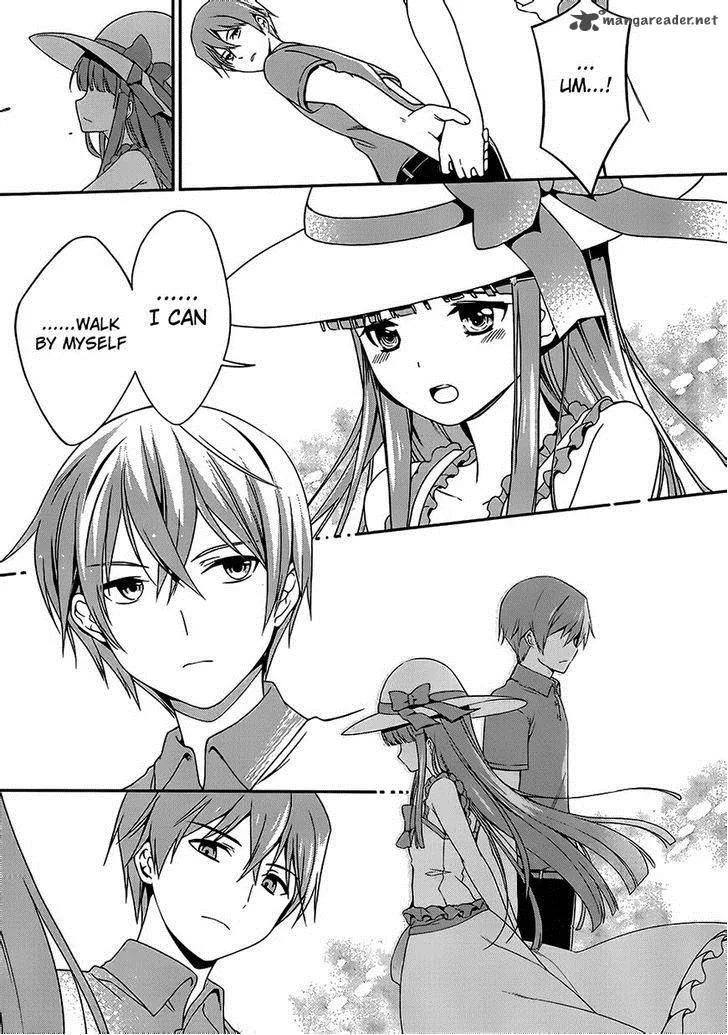 Mahouka Koukou no Rettousei - Tsuioku Hen Chapter 1 page 47