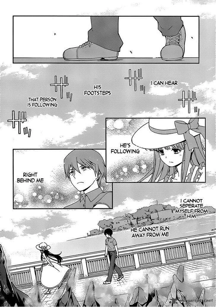 Mahouka Koukou no Rettousei - Tsuioku Hen Chapter 1 page 48