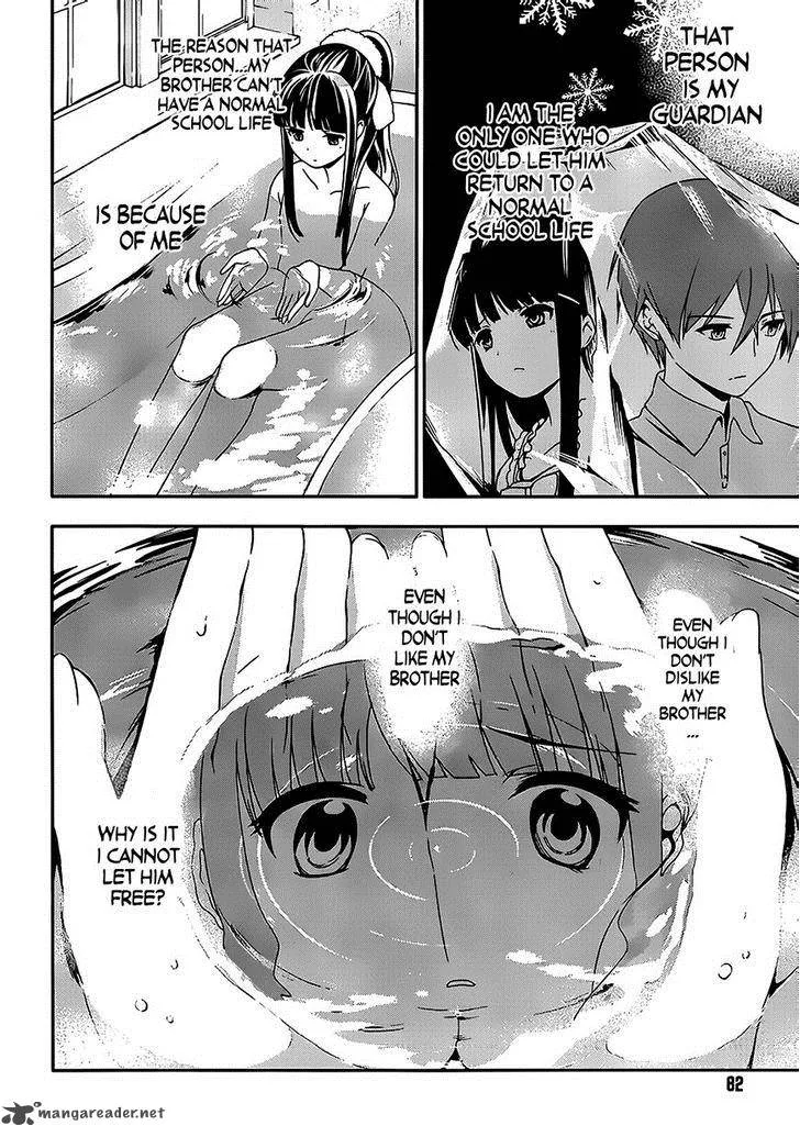 Mahouka Koukou no Rettousei - Tsuioku Hen Chapter 1 page 50