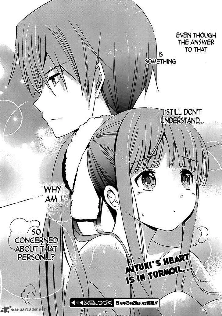 Mahouka Koukou no Rettousei - Tsuioku Hen Chapter 1 page 51
