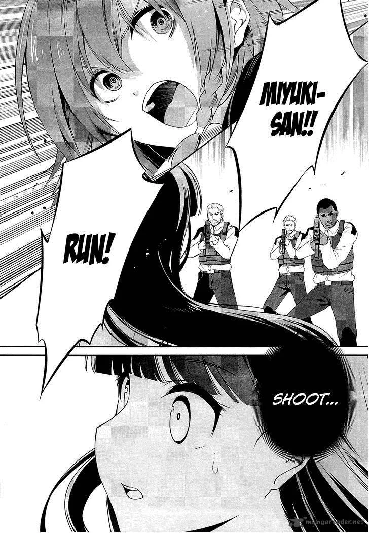 Mahouka Koukou no Rettousei - Tsuioku Hen Chapter 10 page 14