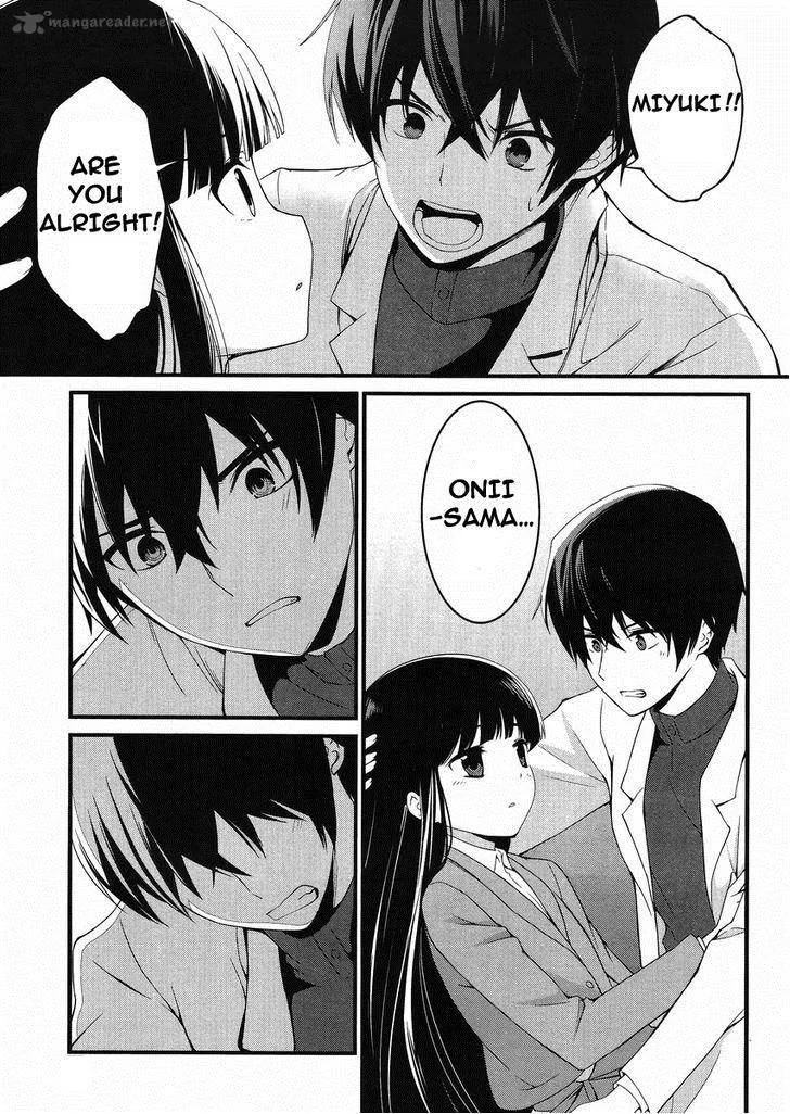 Mahouka Koukou no Rettousei - Tsuioku Hen Chapter 11 page 14