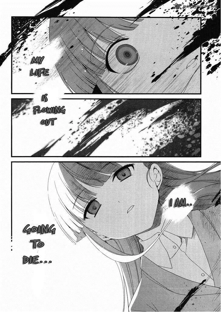 Mahouka Koukou no Rettousei - Tsuioku Hen Chapter 11 page 2