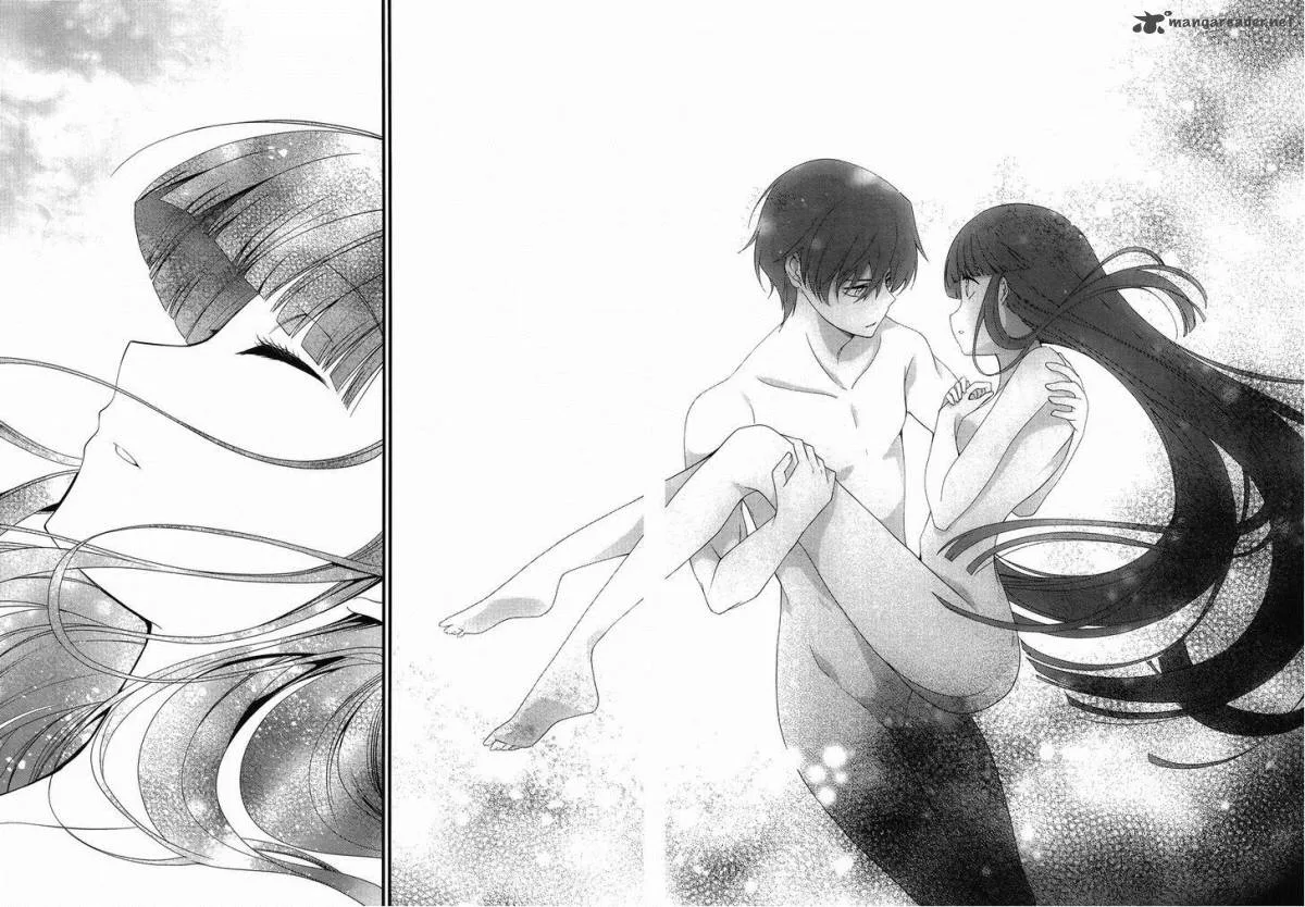 Mahouka Koukou no Rettousei - Tsuioku Hen Chapter 11 page 12