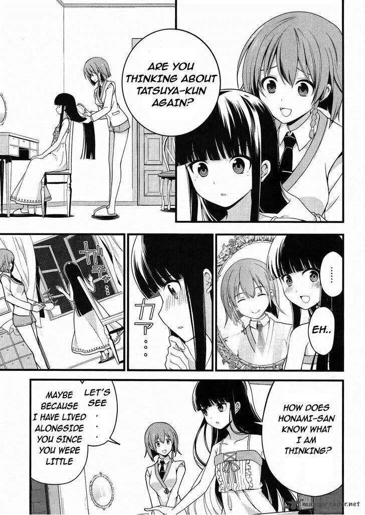Mahouka Koukou no Rettousei - Tsuioku Hen Chapter 11 page 5