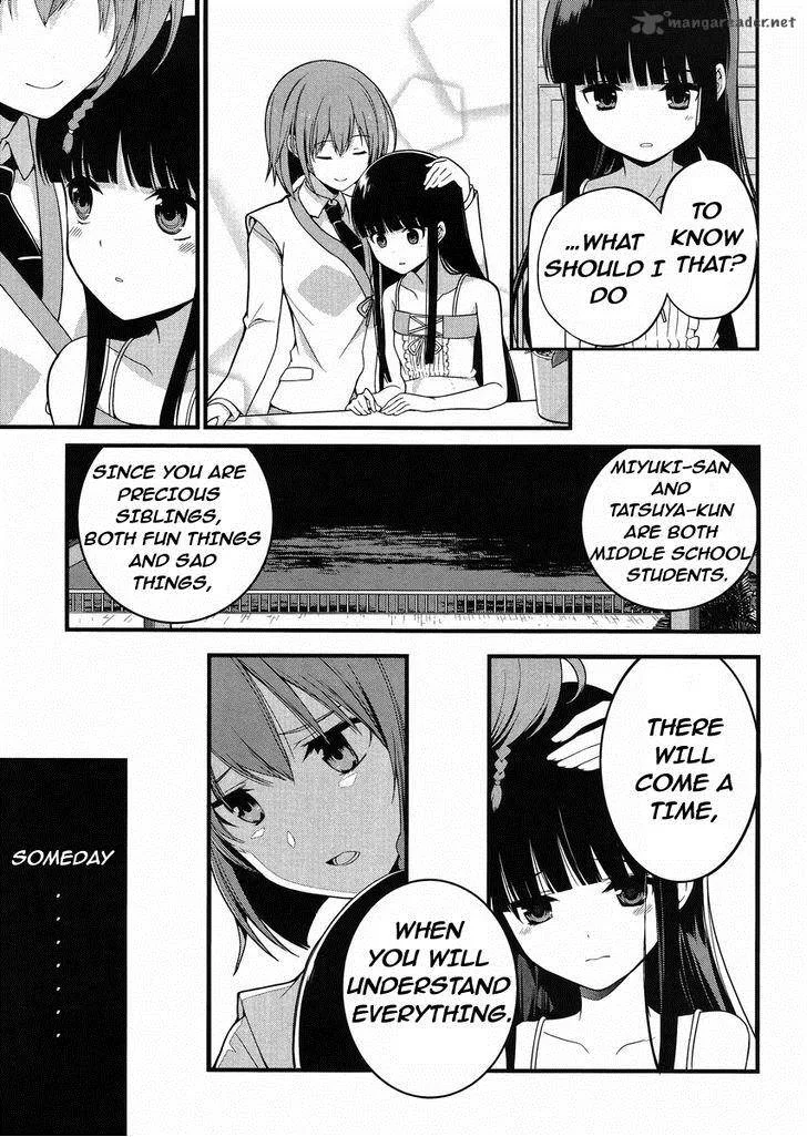 Mahouka Koukou no Rettousei - Tsuioku Hen Chapter 11 page 7