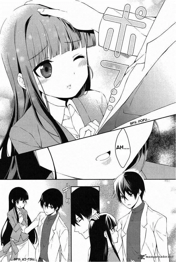 Mahouka Koukou no Rettousei - Tsuioku Hen Chapter 12 page 3