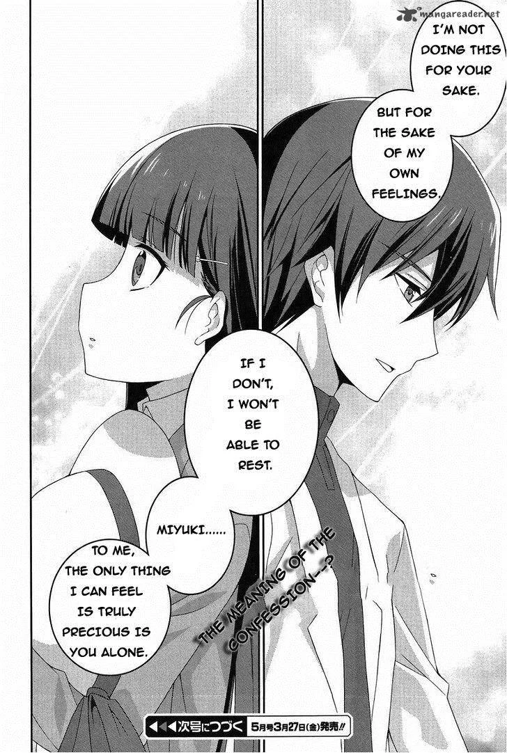 Mahouka Koukou no Rettousei - Tsuioku Hen Chapter 12 page 24