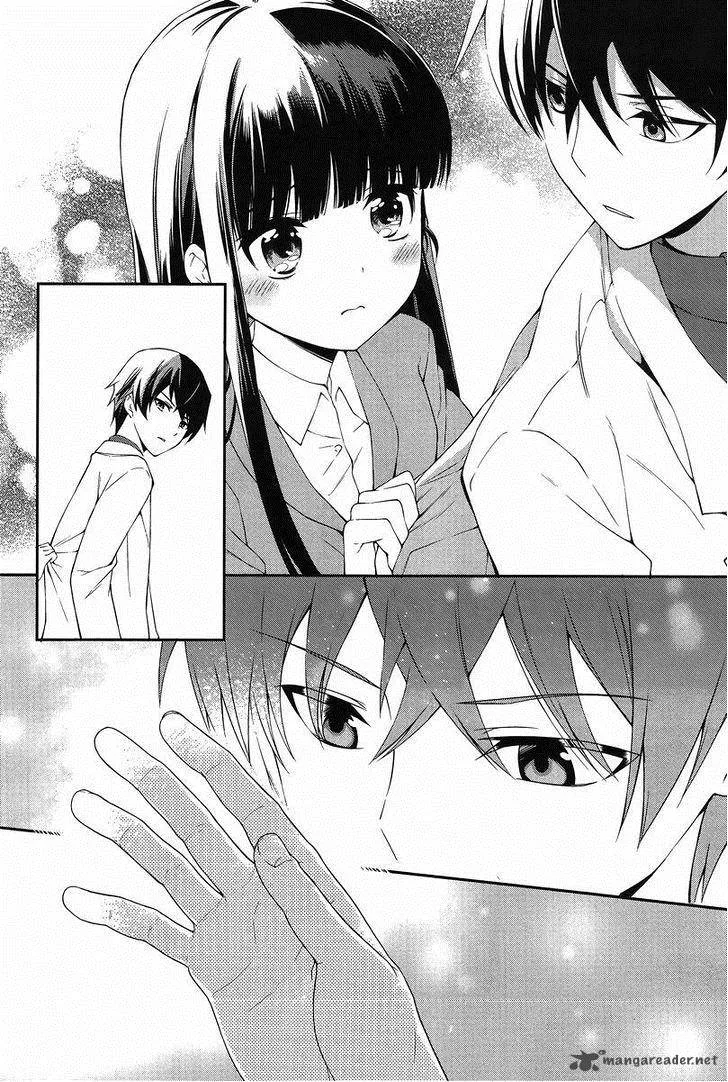 Mahouka Koukou no Rettousei - Tsuioku Hen Chapter 12 page 2