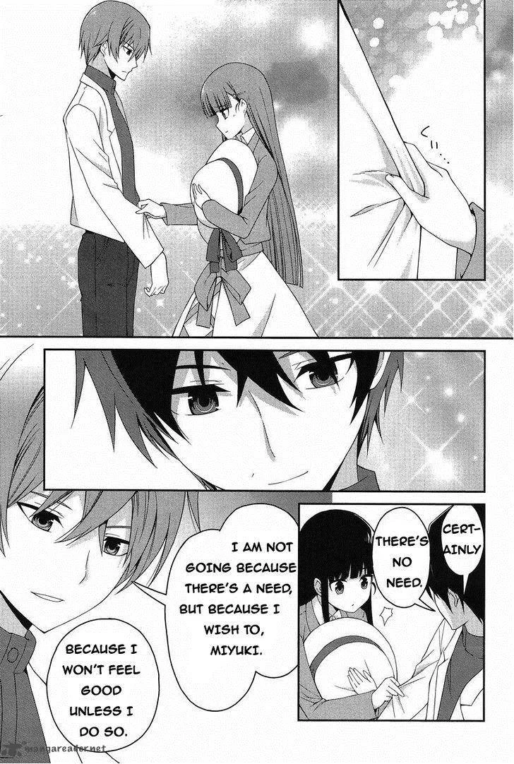 Mahouka Koukou no Rettousei - Tsuioku Hen Chapter 12 page 23