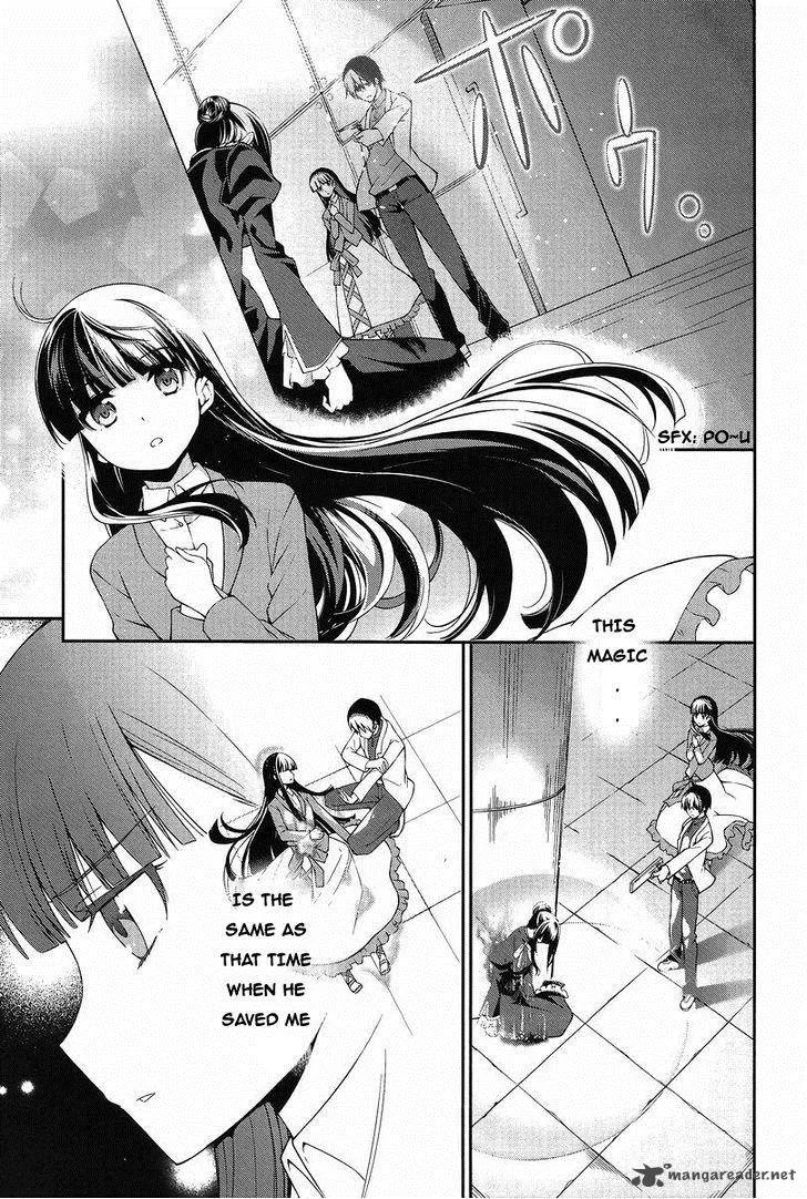 Mahouka Koukou no Rettousei - Tsuioku Hen Chapter 12 page 5