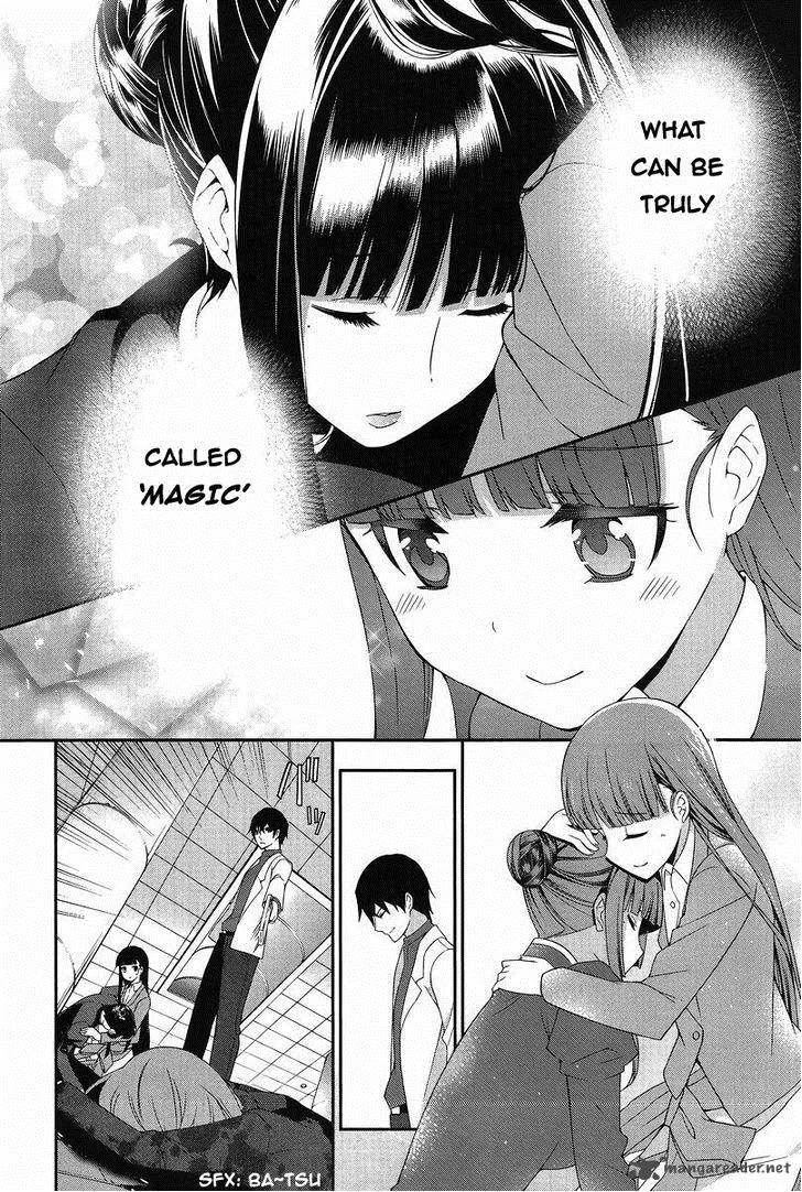 Mahouka Koukou no Rettousei - Tsuioku Hen Chapter 12 page 8