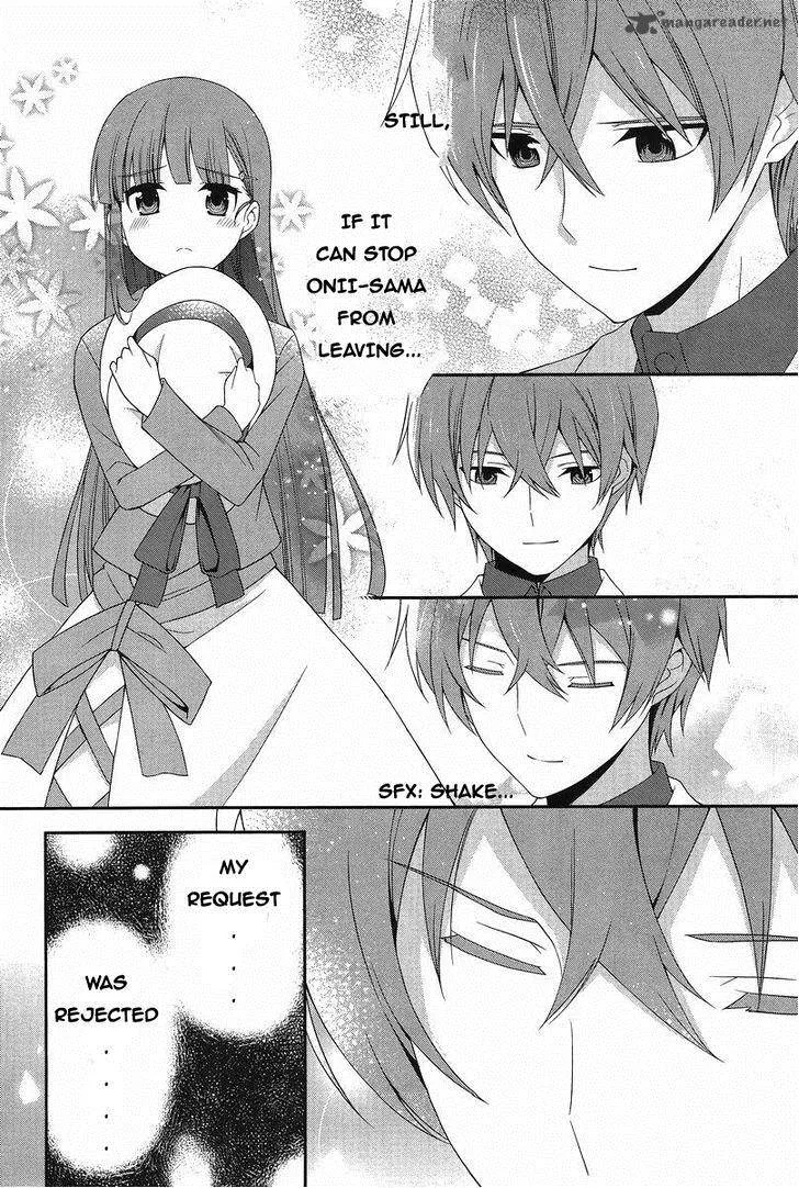 Mahouka Koukou no Rettousei - Tsuioku Hen Chapter 12 page 22
