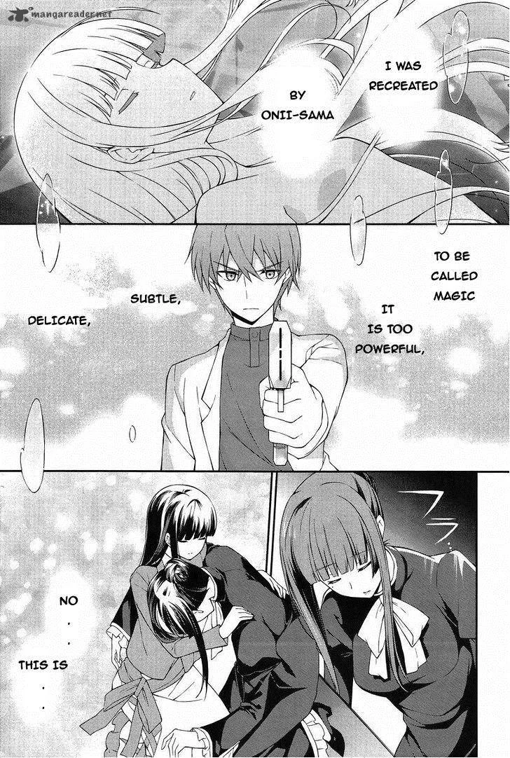 Mahouka Koukou no Rettousei - Tsuioku Hen Chapter 12 page 7