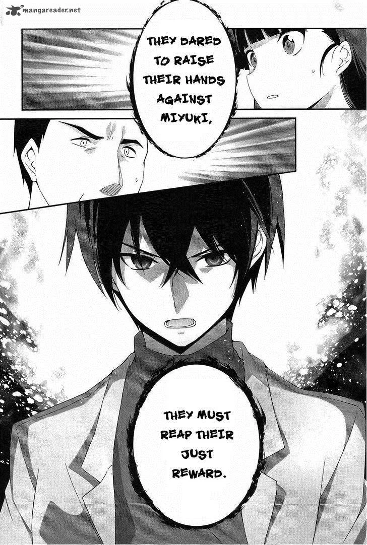 Mahouka Koukou no Rettousei - Tsuioku Hen Chapter 12 page 14