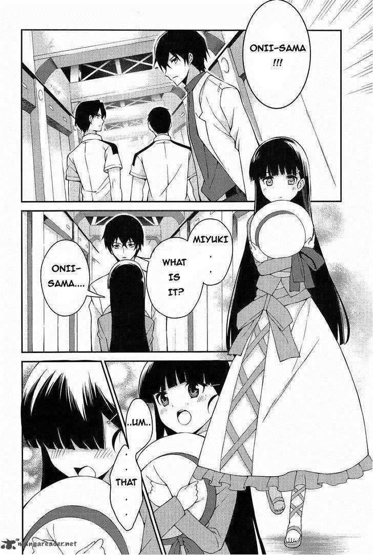 Mahouka Koukou no Rettousei - Tsuioku Hen Chapter 12 page 20