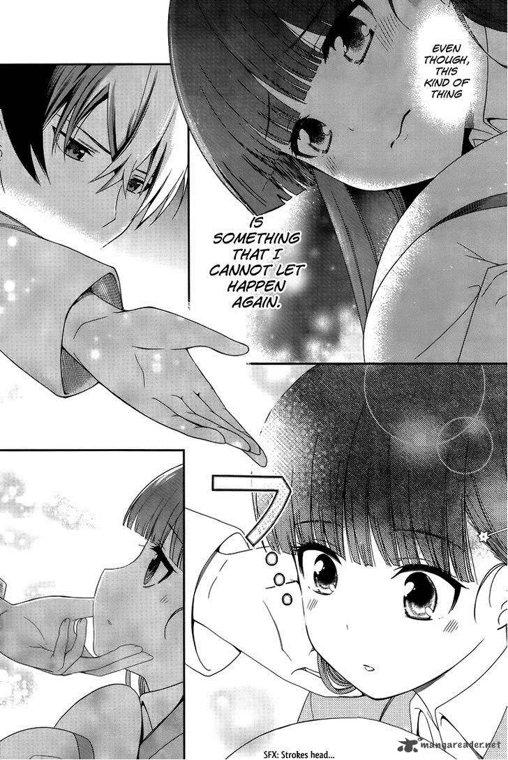 Mahouka Koukou no Rettousei - Tsuioku Hen Chapter 13 page 4