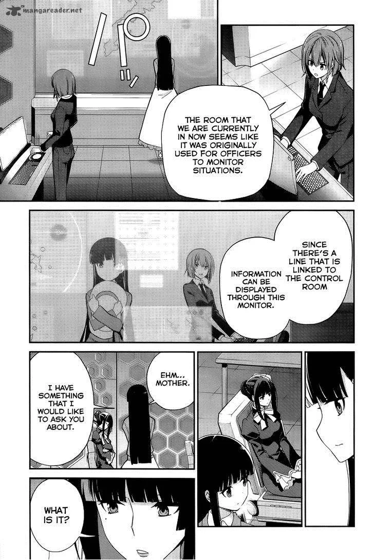 Mahouka Koukou no Rettousei - Tsuioku Hen Chapter 13 page 14