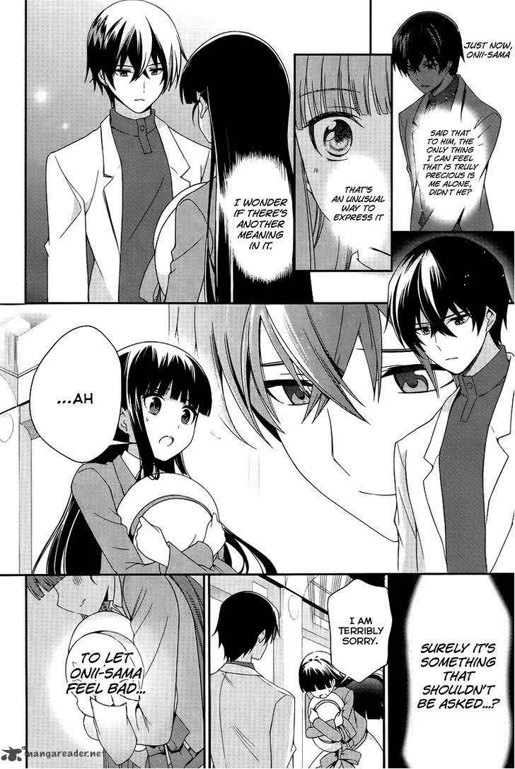 Mahouka Koukou no Rettousei - Tsuioku Hen Chapter 13 page 3