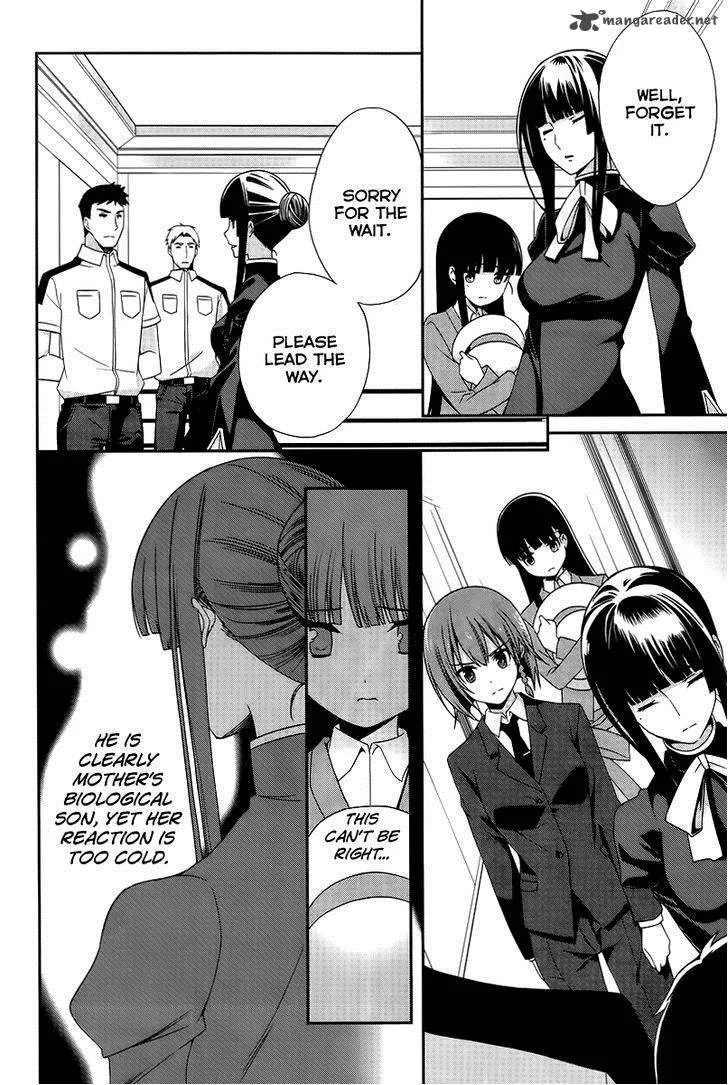 Mahouka Koukou no Rettousei - Tsuioku Hen Chapter 13 page 11