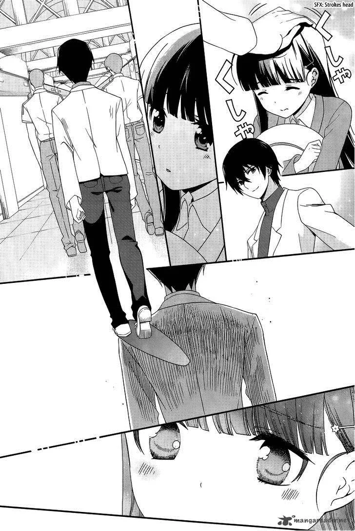 Mahouka Koukou no Rettousei - Tsuioku Hen Chapter 13 page 7