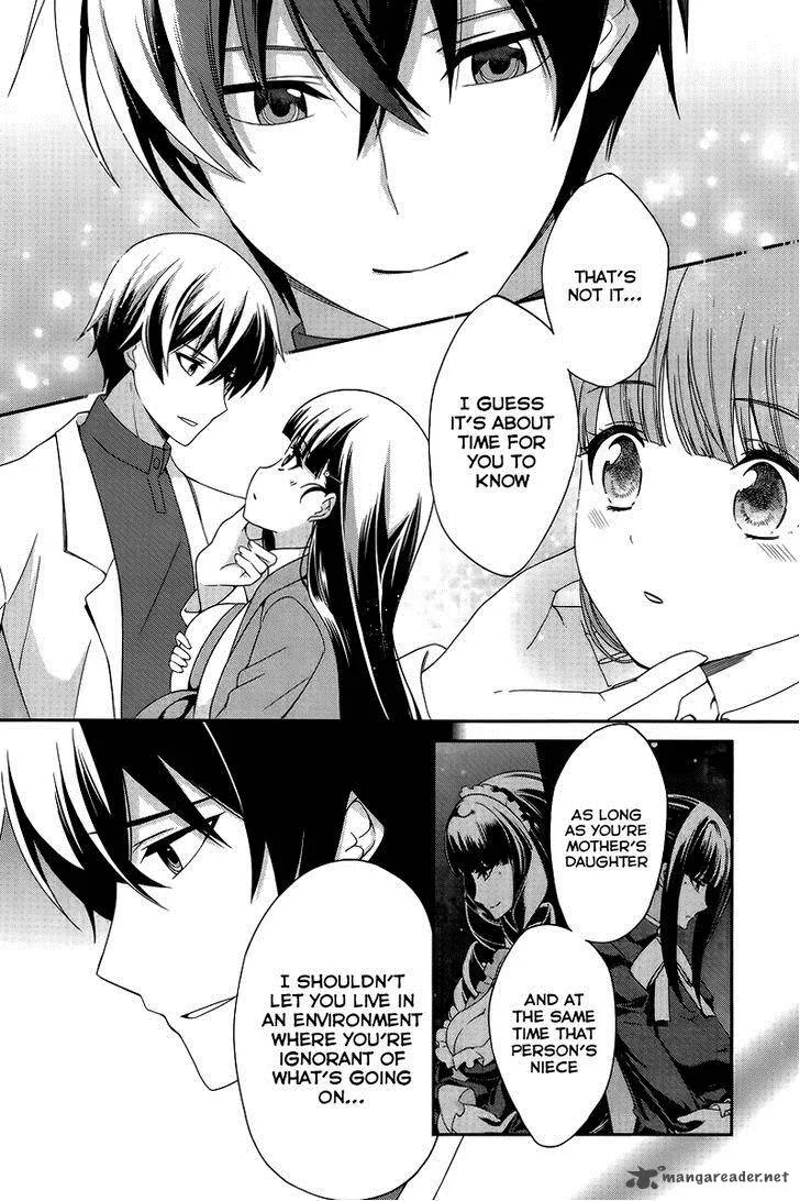 Mahouka Koukou no Rettousei - Tsuioku Hen Chapter 13 page 5